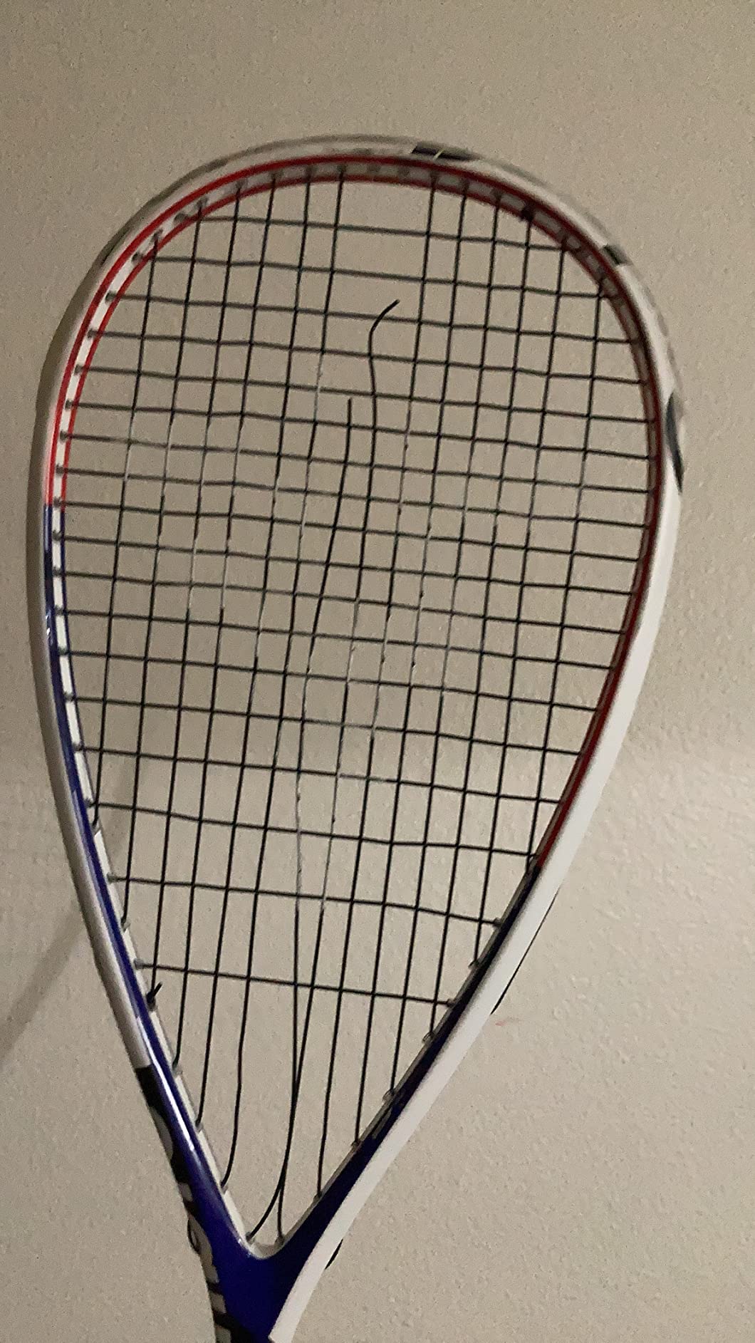 Tecnifibre Carboflex Airshaft Squash Racquet Series (125,130,135,125NS) customer photo 1