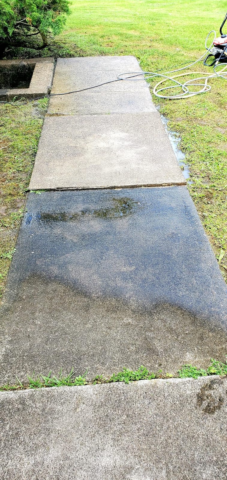 CRAFTSMAN Electric Pressure Washer, Cold Water, 1900 -PSI, 1.2-GPM, Corded (CMEPW1900) customer photo 1