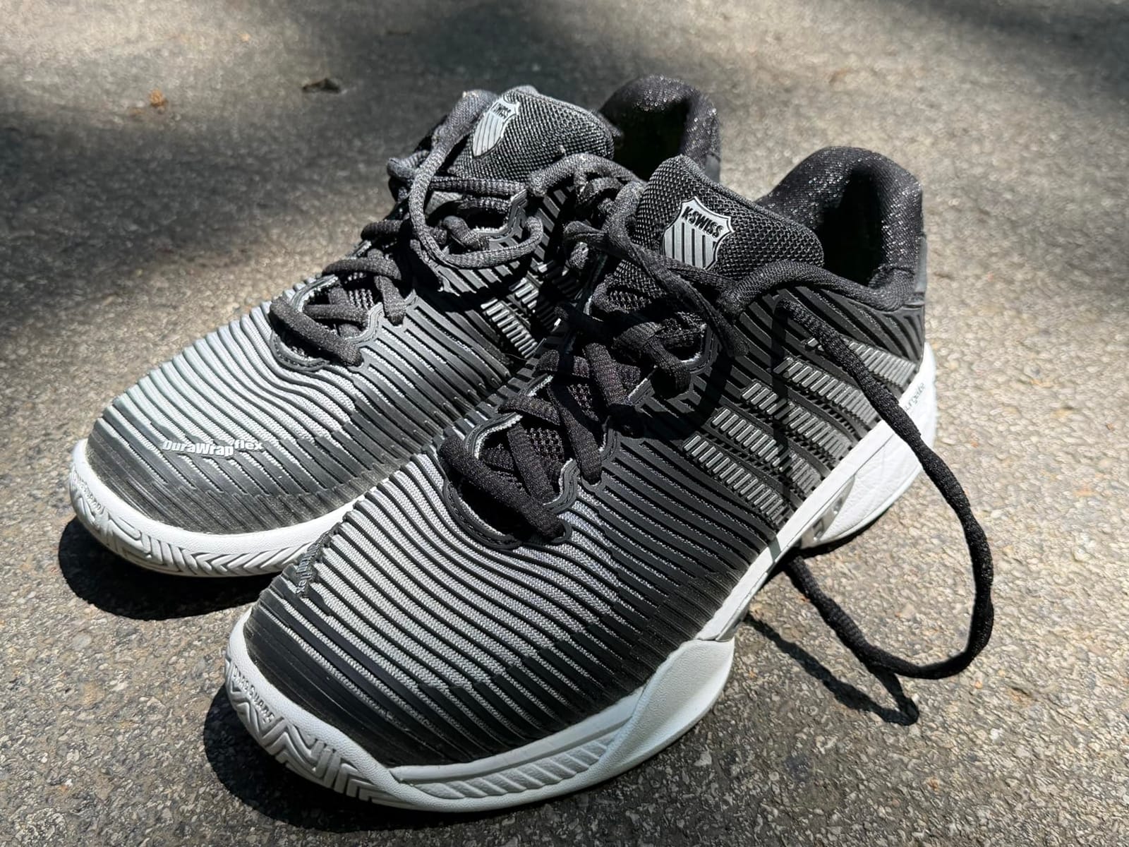 K-Swiss Women's Hypercourt Express 2 Tennis Shoe customer photo 1