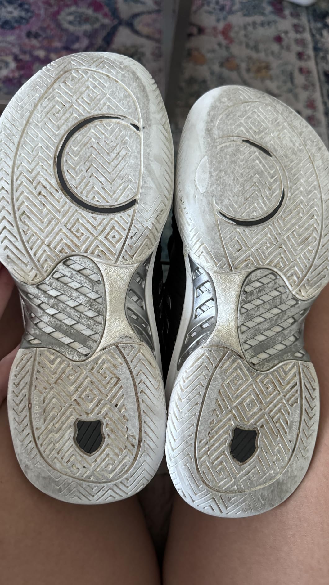 K-Swiss Women's Hypercourt Express 2 Tennis Shoe customer photo 2