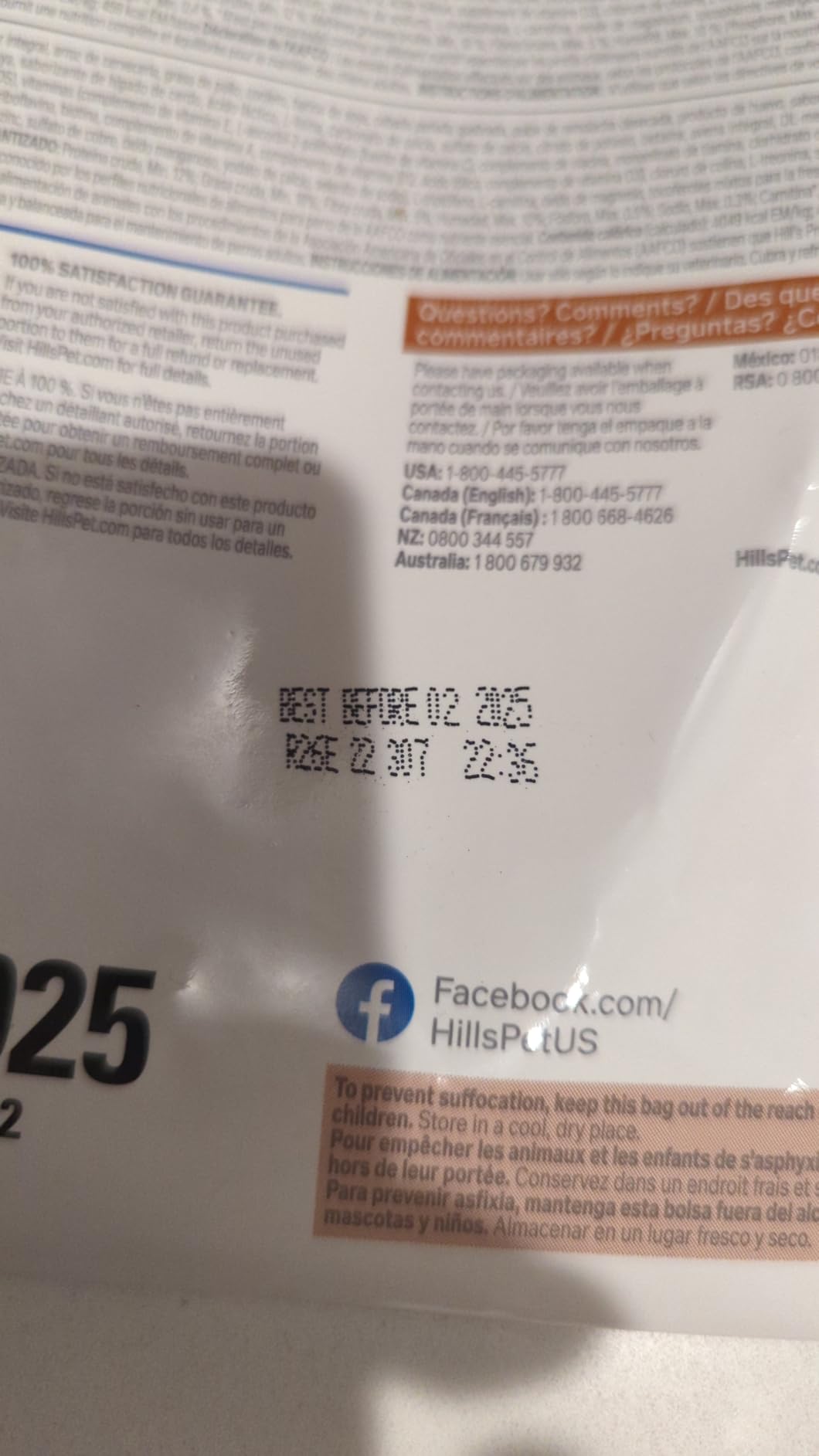 Hill's Prescription Diet k/d Kidney Care Dog Food Starter Kit Variety Pack customer photo 2