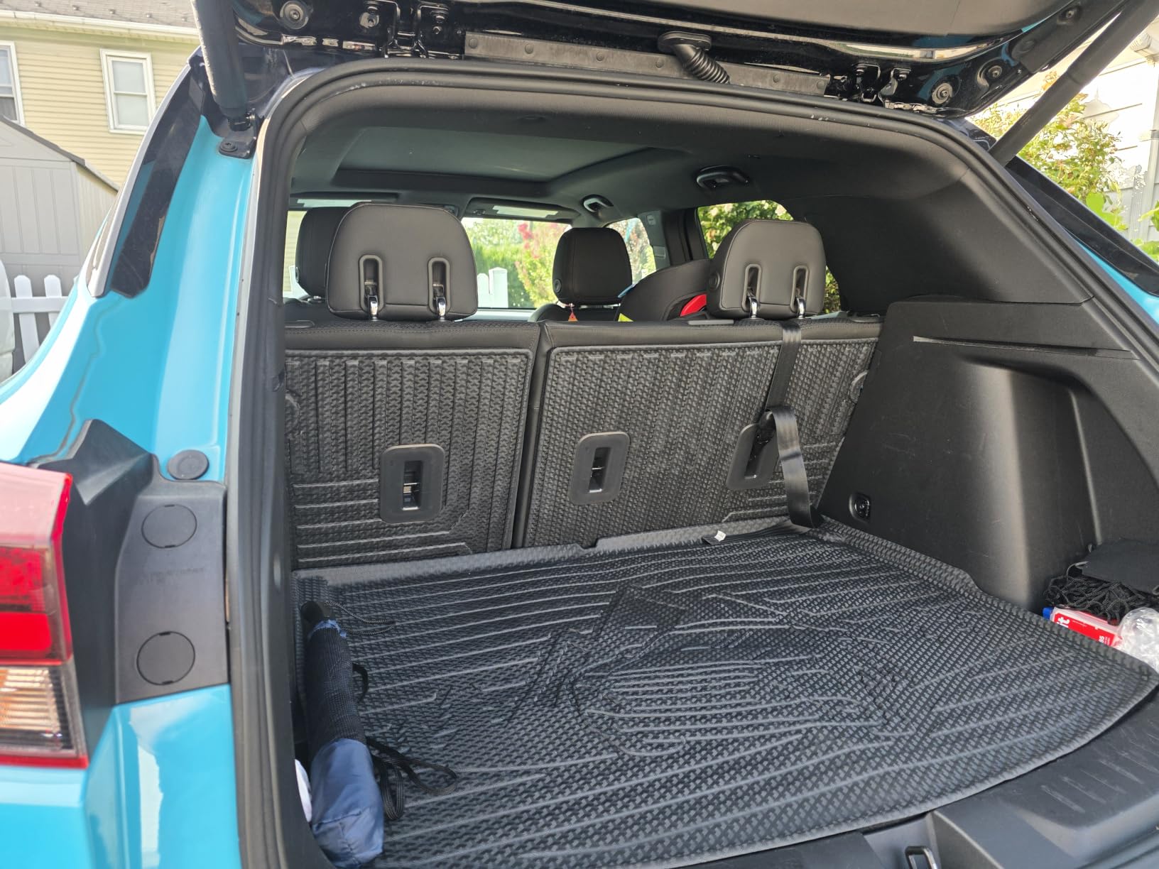 KUST Floor Mats for 2018-2026 Jeep Wrangler JL Accessories Unlimited 4-Door customer photo 2