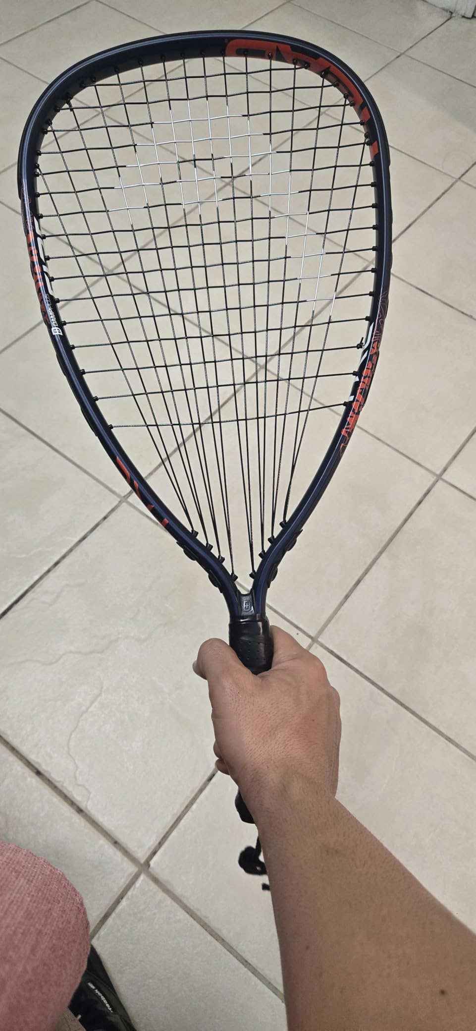 HEAD MX Fire Racquetball Racquet customer photo 2