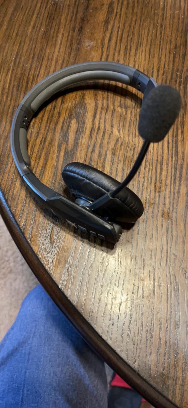 BlueParrott B450-XT Bluetooth Headset customer photo 1