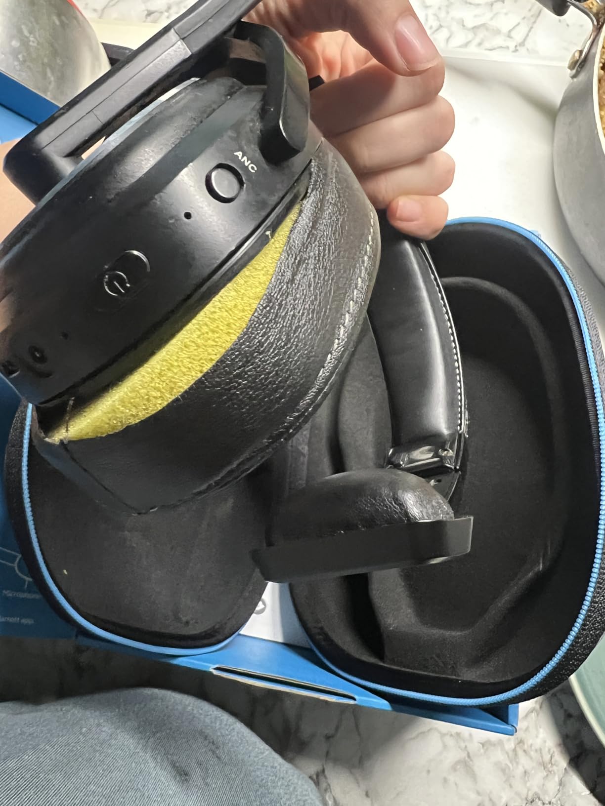 BlueParrott B450-XT Bluetooth Headset customer photo 2