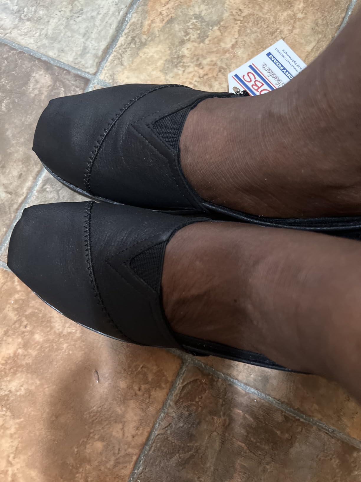 Skechers Women's Chill Lug-Urban Spell Loafer customer photo 2