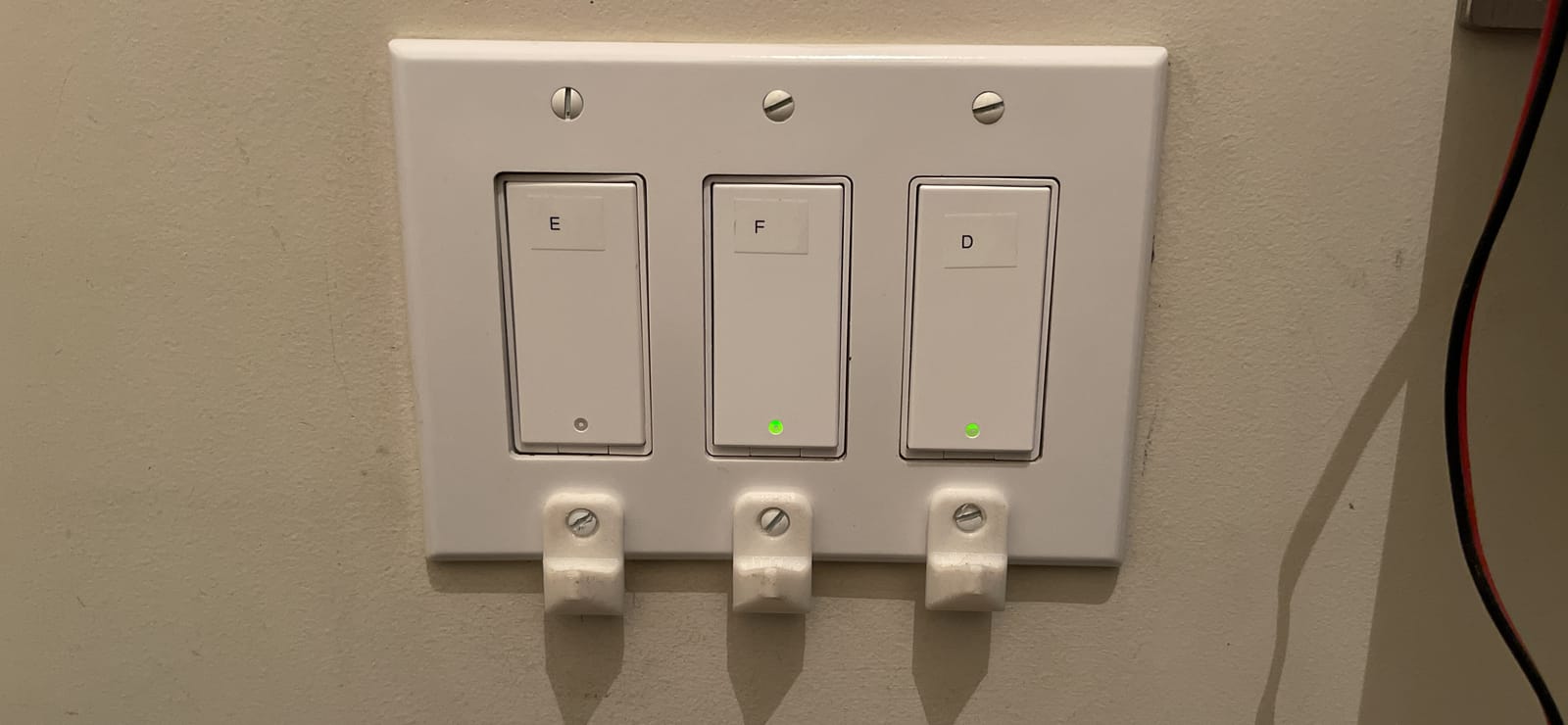 meross Smart Light Switch Single Pole, Works with Apple HomeKit, 2 Pack customer photo 2