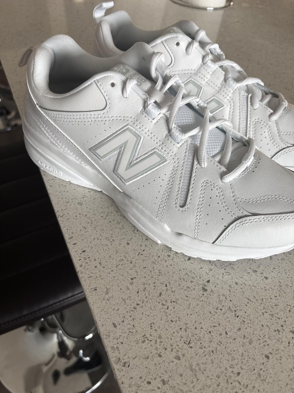 New Balance Men's 608 V5 Casual Comfort Cross Trainer customer photo 1