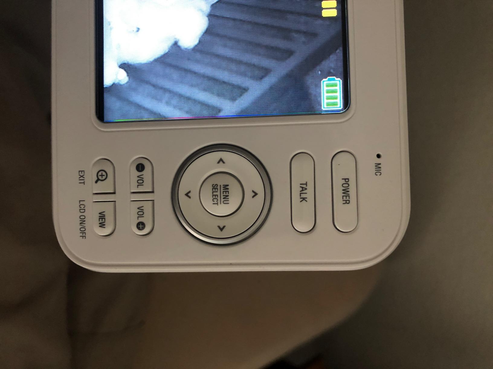 VTech VM5463-2 Video Baby Monitor with 2 Cameras, 5