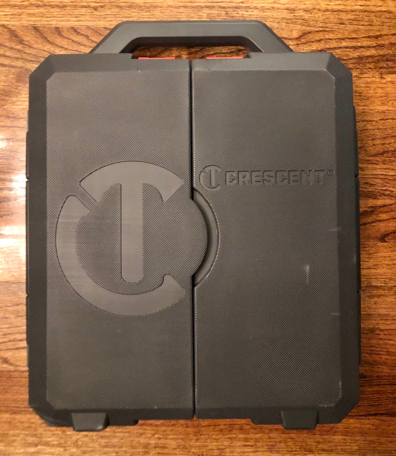 Crescent 180 Piece Professional Tool Set in Tool Storage Case - CTK180 customer photo 2