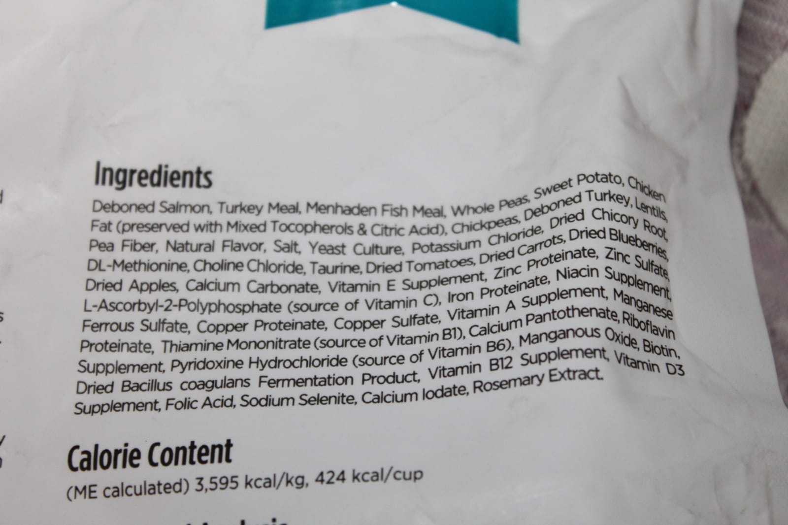 Nulo FreeStyle Adult Dry Dog Food - Salmon & Peas, Premium Grain Free Dog Food with Probiotics for Healthy Gut, Skin and Coat, Natural, High Protein Kibble for Small, Medium and Large Breeds, 6lb Bag customer photo 1