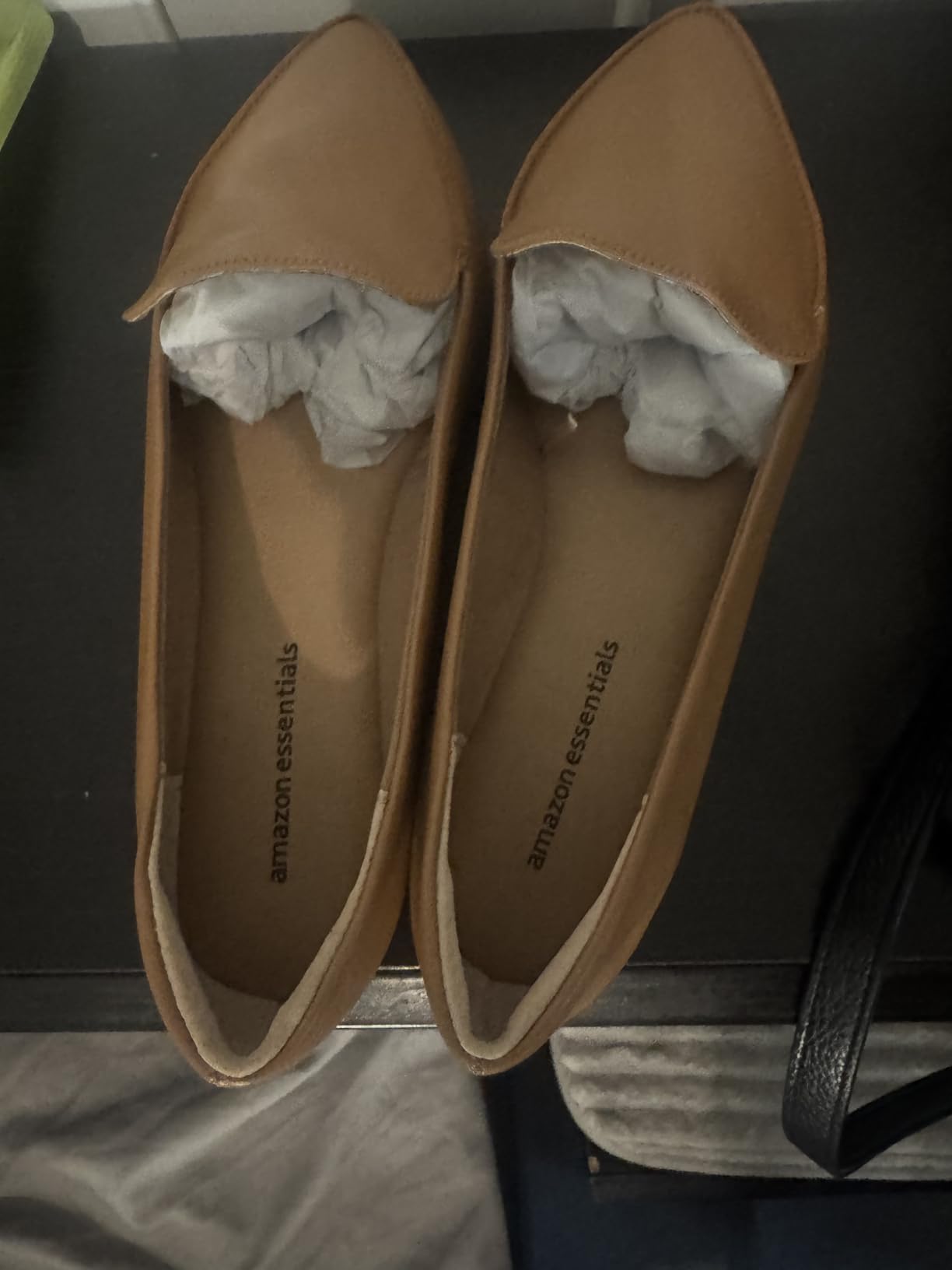 Amazon Essentials Women's Loafer Flat customer photo 2