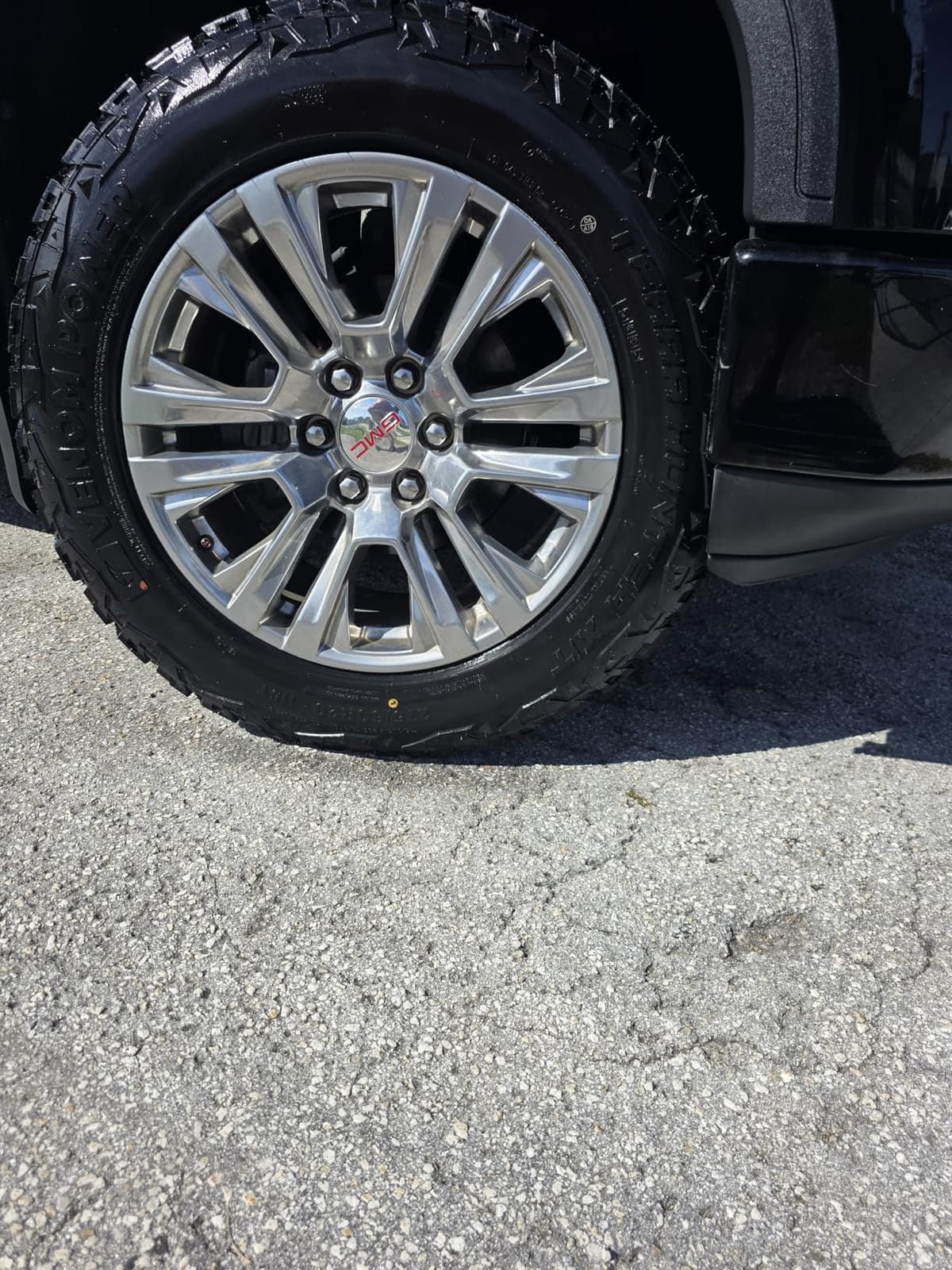 4 x Venom Power Terra Hunter X/T 275/60R20 115T SL 20 inch Tires customer photo 1
