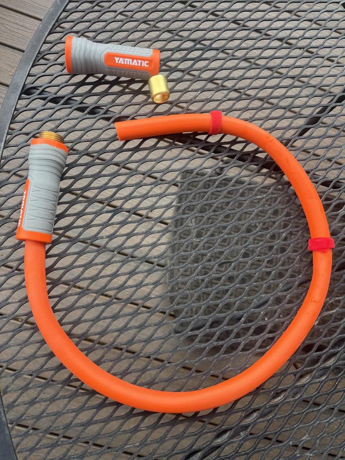 YAMATIC Flexible Garden Hose 5/8
