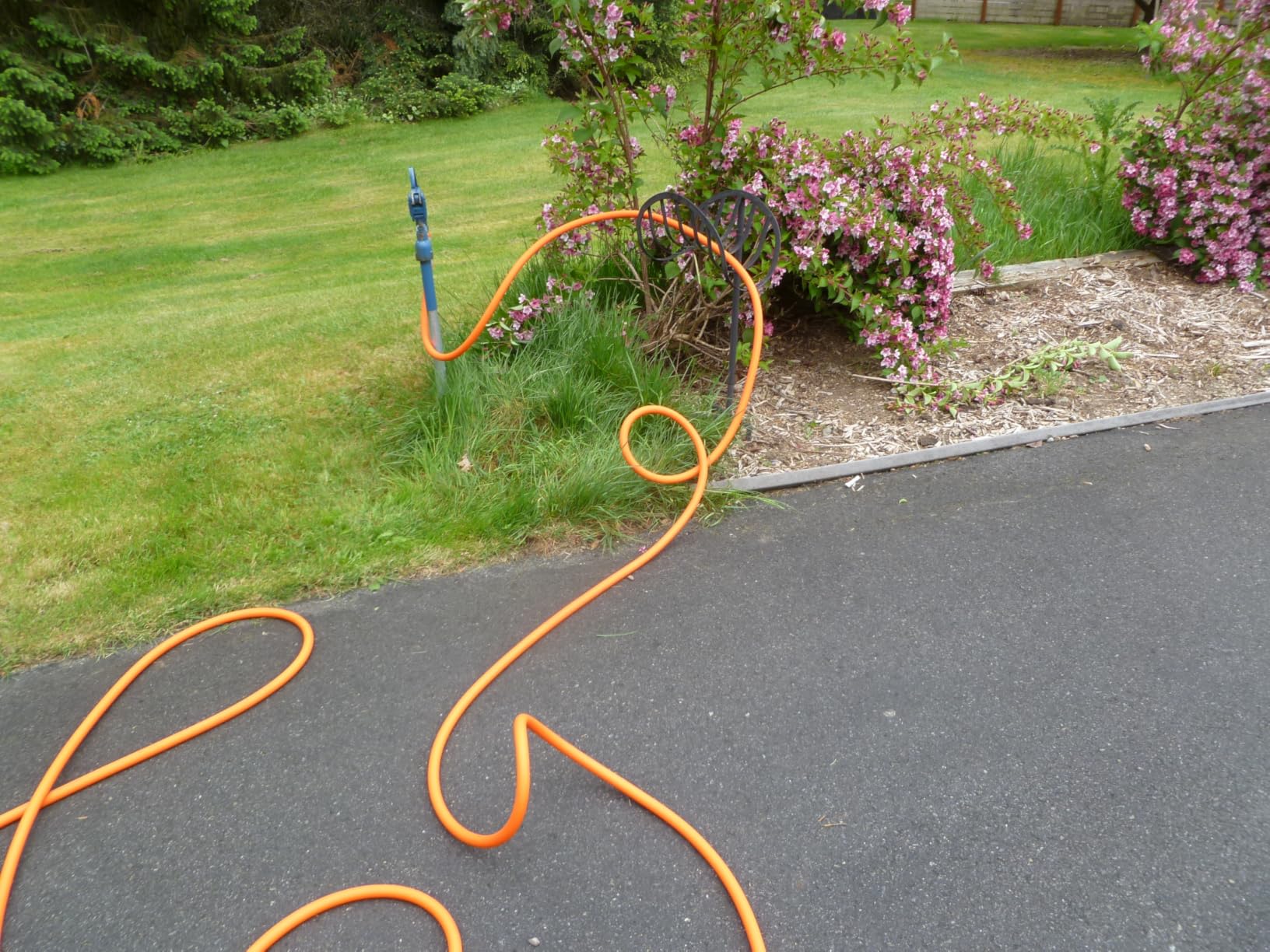 YAMATIC Flexible Garden Hose 5/8