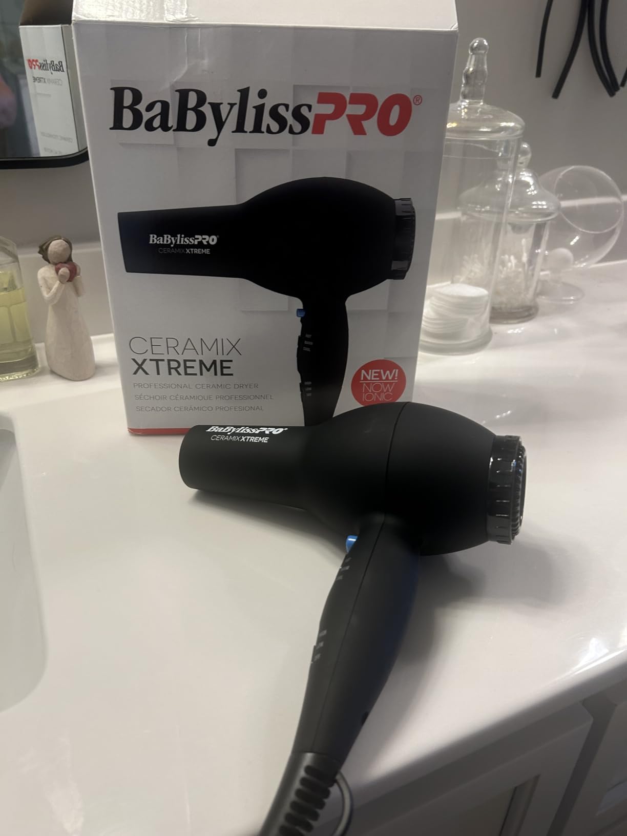 BaBylissPRO Ceramix Xtreme Hair Dryer customer photo 2