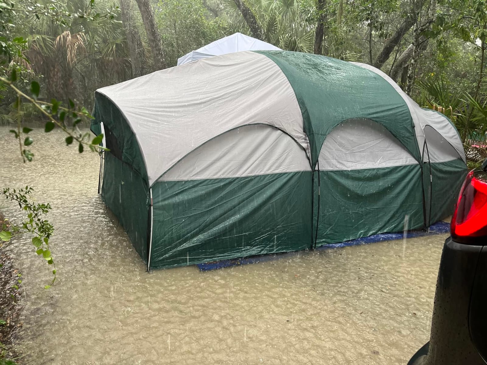 CAMPROS CP 8 Person Camping Tent, Room Divider, Rainfly, Weather Resistant customer photo 2