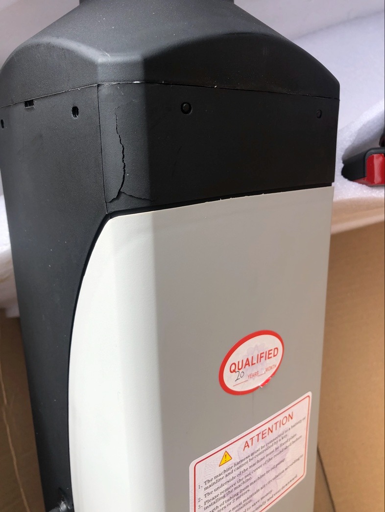 Diesel Heater 5KW, 15L Tank, Diesel Air Heater 12V, Muffler, Diesel Parking Heater with LCD Thermostat Monitor of Plateau Version & Remote Control for RV, Trailer, Boat, Truck and Motor-home customer photo 1