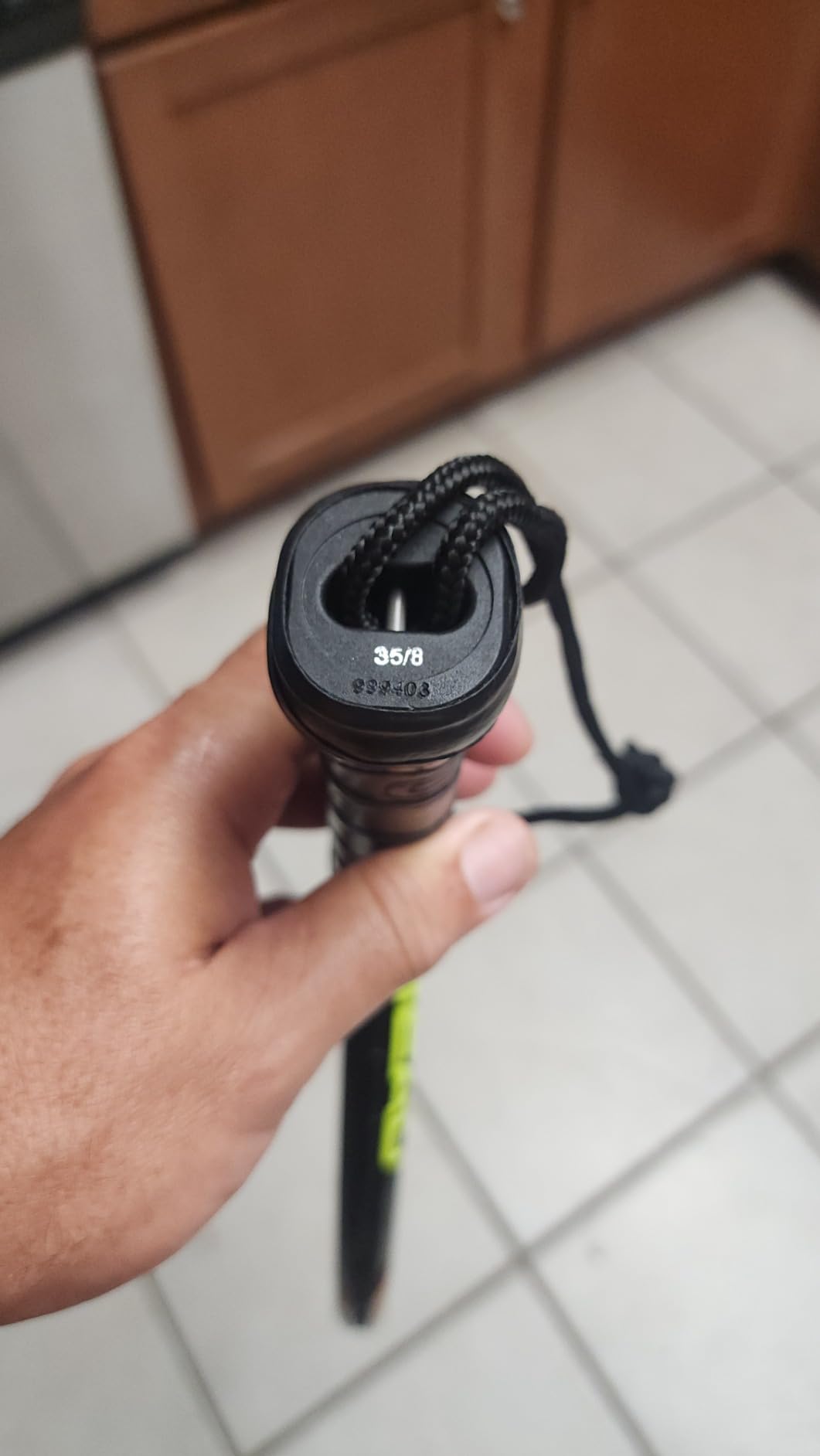 HEAD CPS Heat Racquetball Racquet customer photo 1