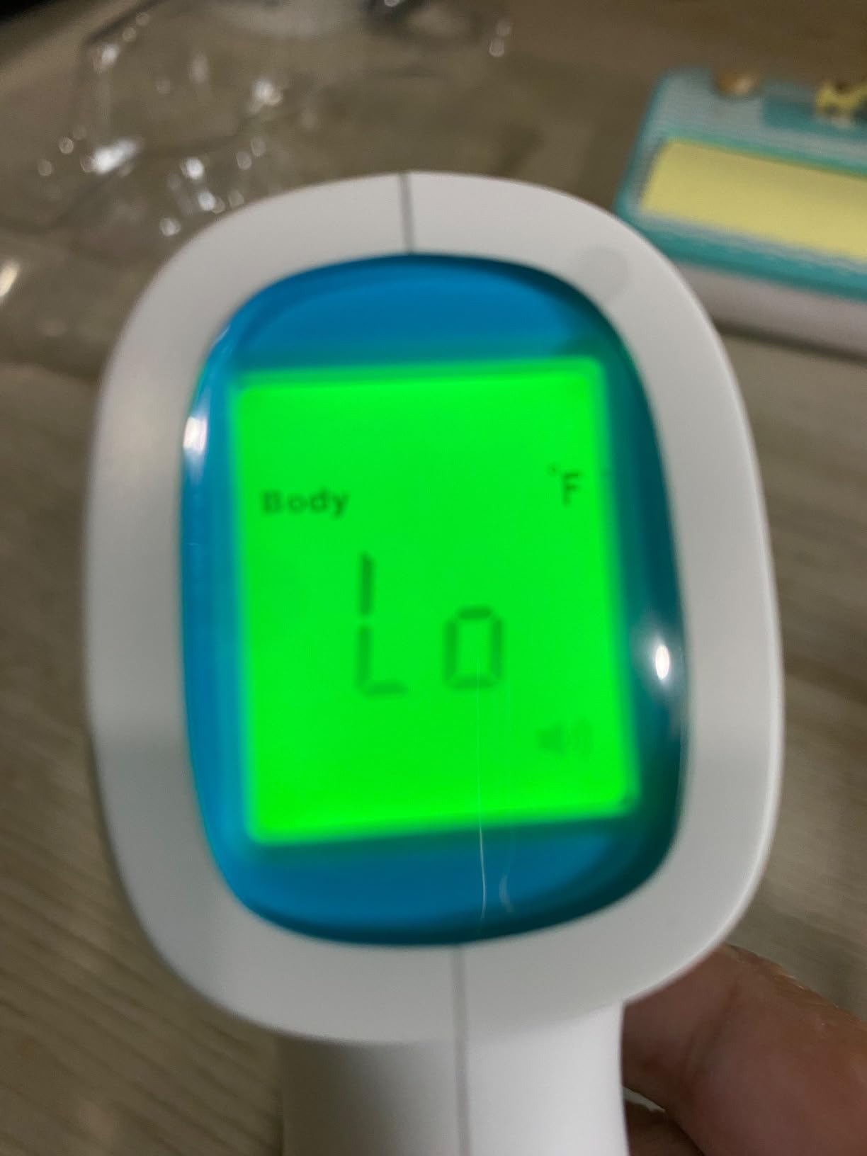 Digital Thermometer for Adults and Kids, No Touch Forehead Thermometer customer photo 2