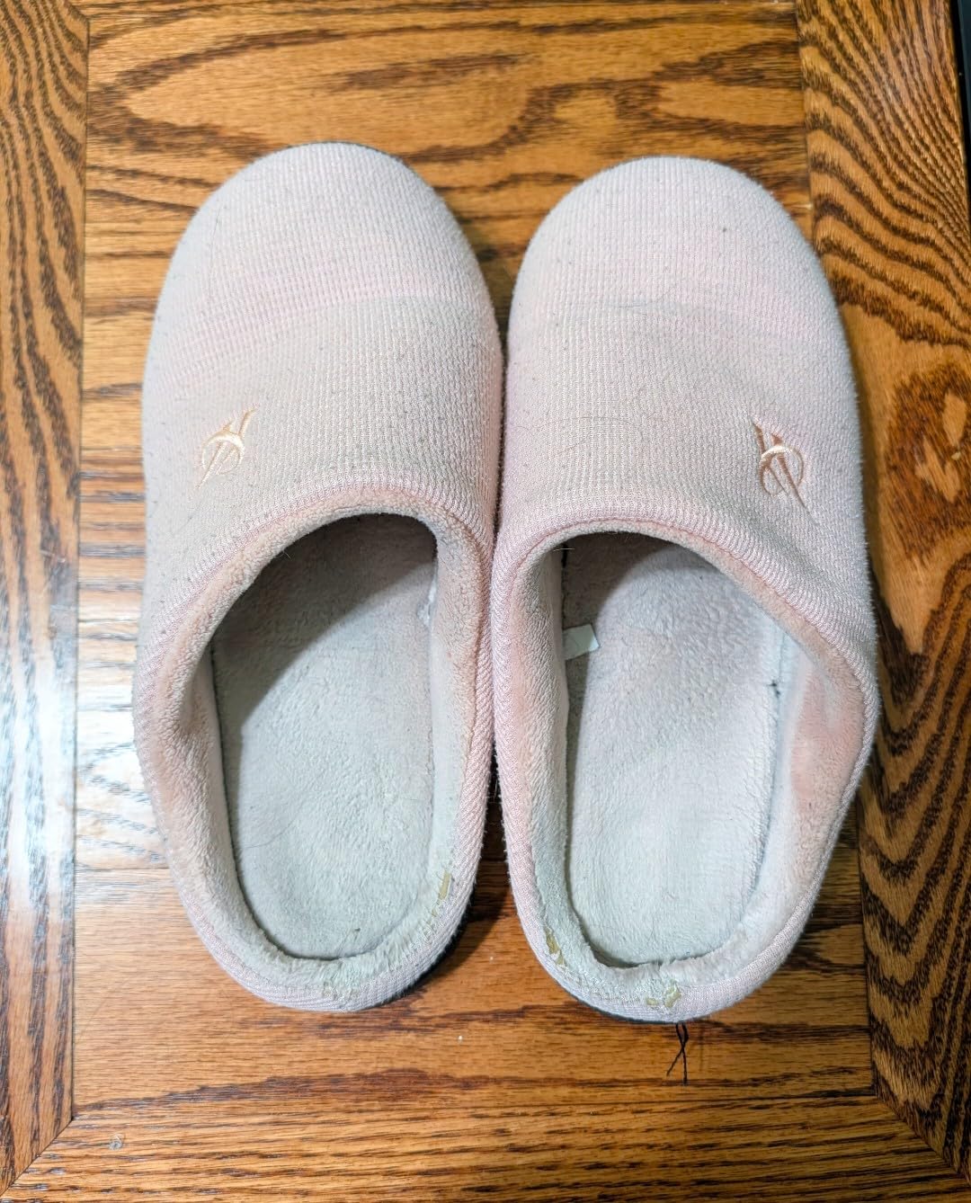 Memory Foam Slippers for Women's and Men's Casual House Shoes customer photo 1