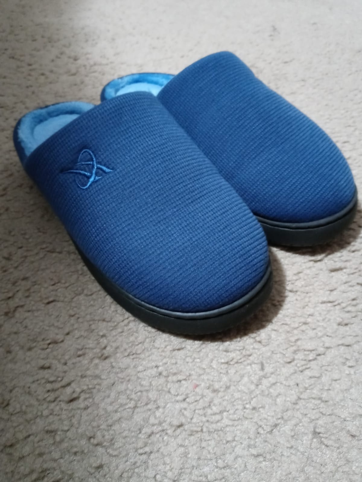 Memory Foam Slippers for Women's and Men's Casual House Shoes customer photo 2