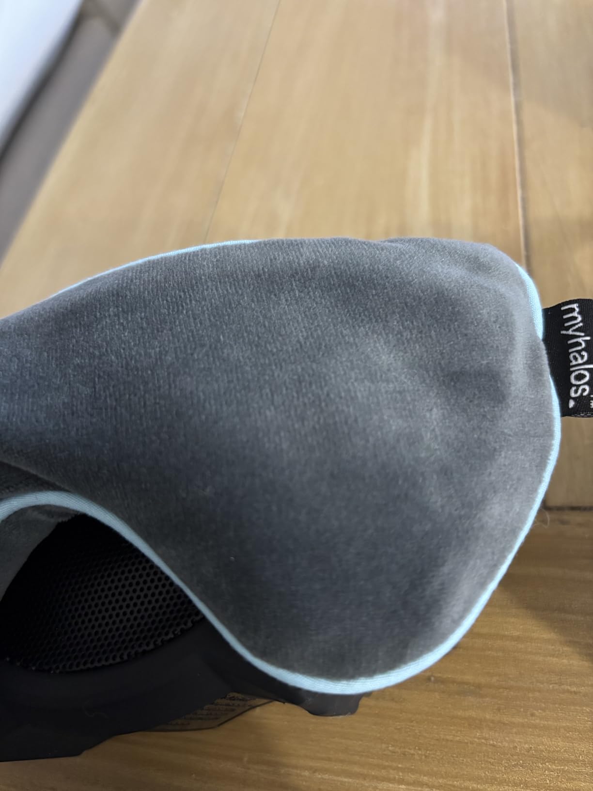 MyHalos Heated Eye Mask, Warm Compress for Dry Eyes, Blepharitis & MGD customer photo 2