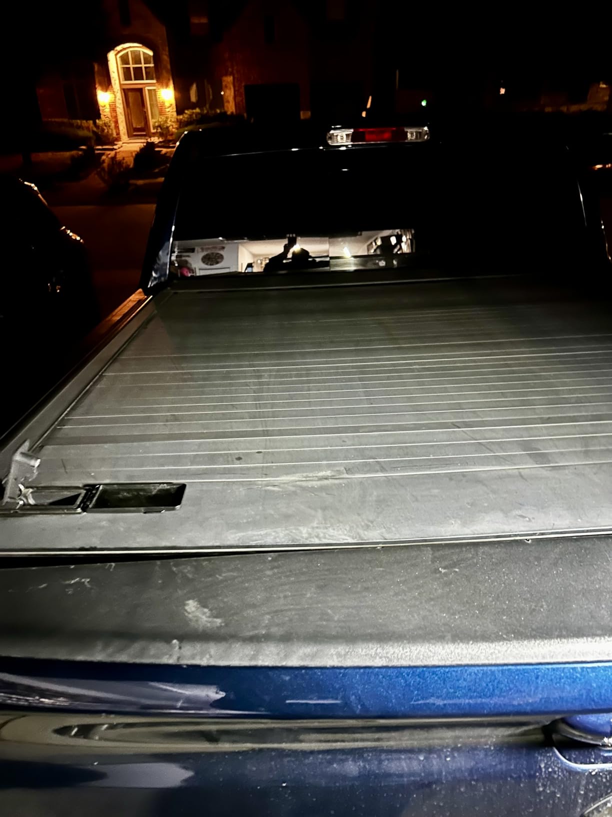Syneticusa MB Retractable Tonneau Cover fit 2009-2026 Ram 1500 5.7ft Bed customer photo 1