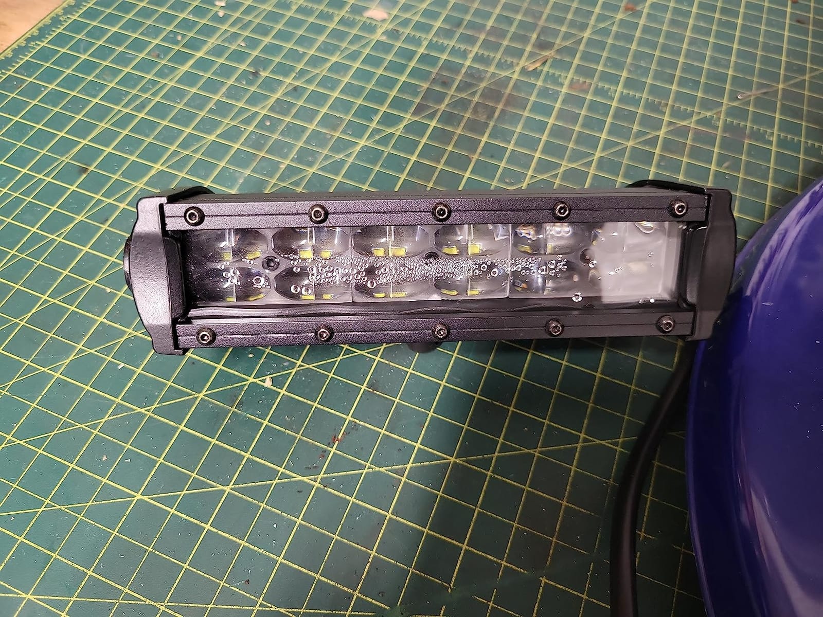 50 Inch Light Bar Kits, SWATOW INDUSTRIES 550W 50