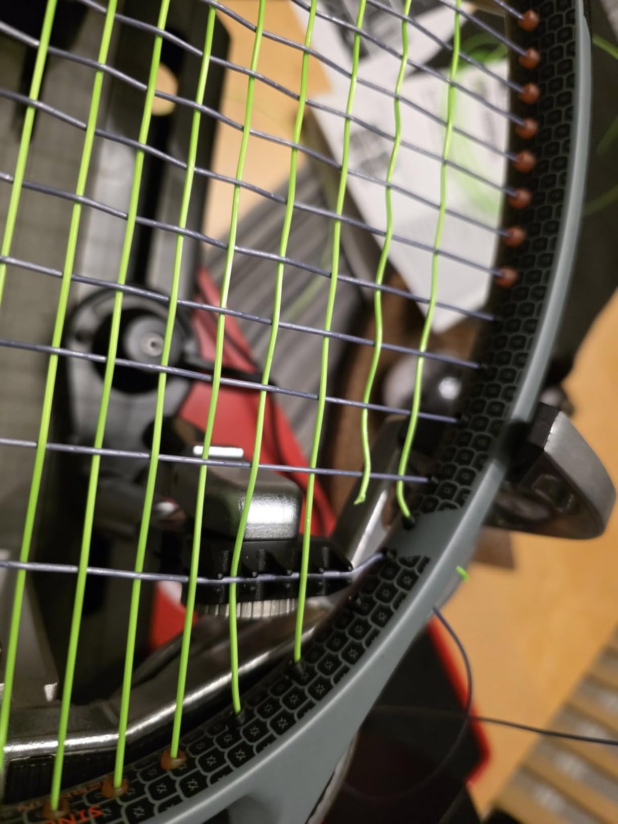 Solinco Hyper-G Soft Tennis String () customer photo 2