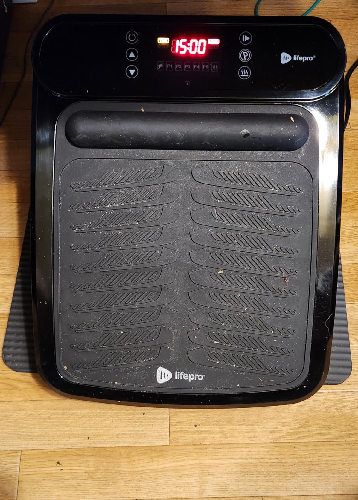 Lifepro VibraFlow Foot Massager for Neuropathy customer photo 1