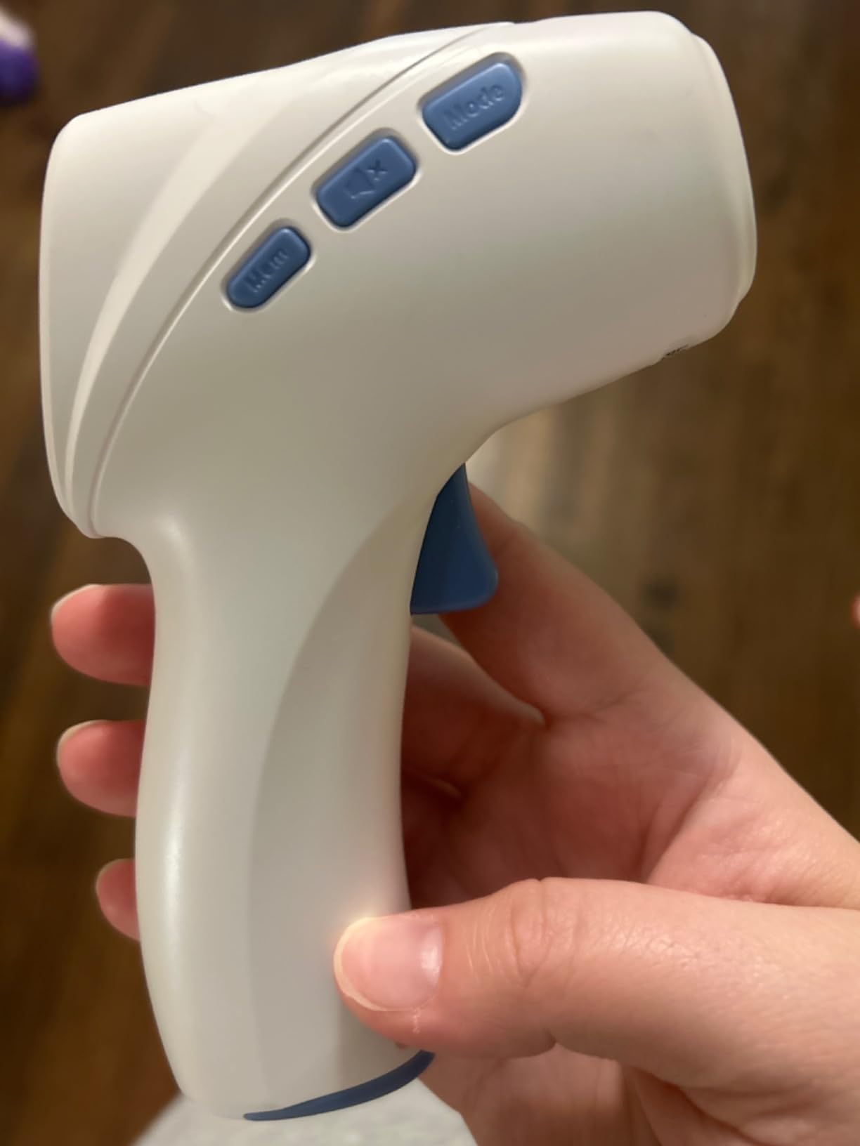 Forehead Thermometer for Adults and Kids, Non Contact, Fast Accurate Result customer photo 1