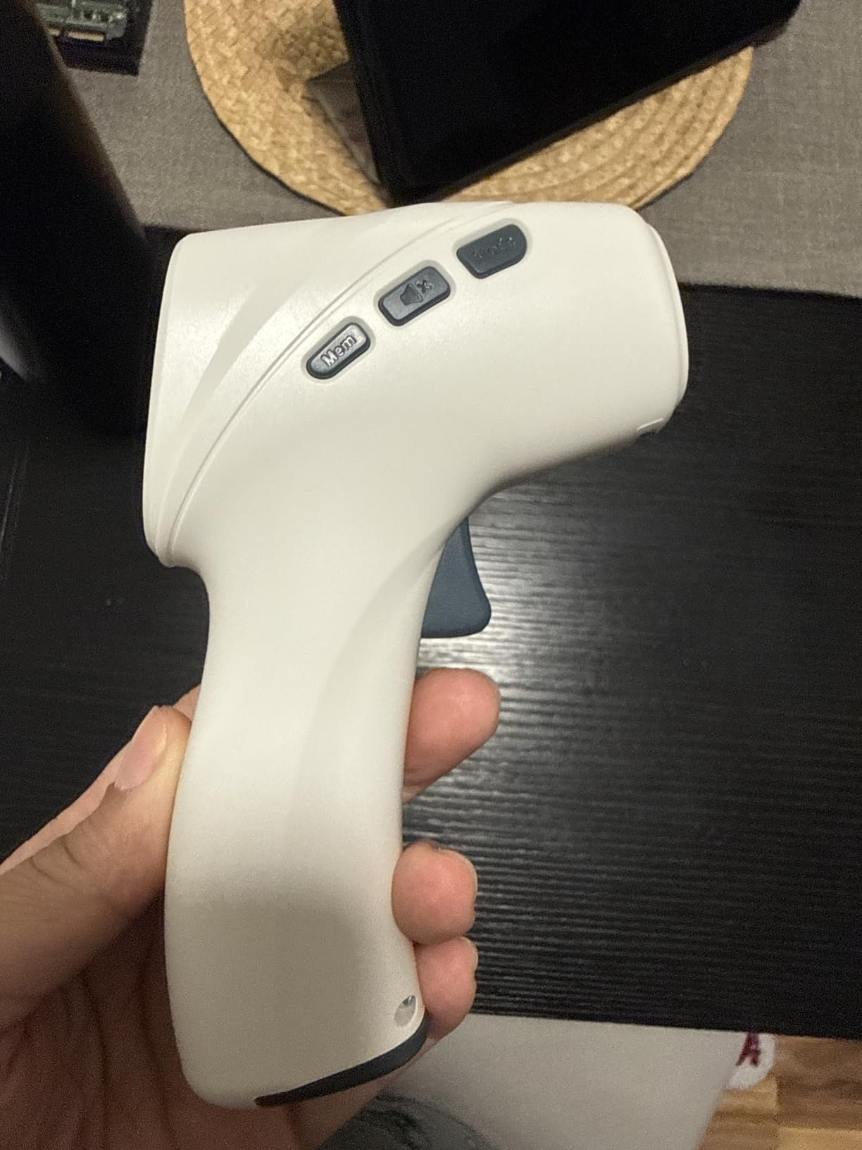 Forehead Thermometer for Adults and Kids, Non Contact, Fast Accurate Result customer photo 2
