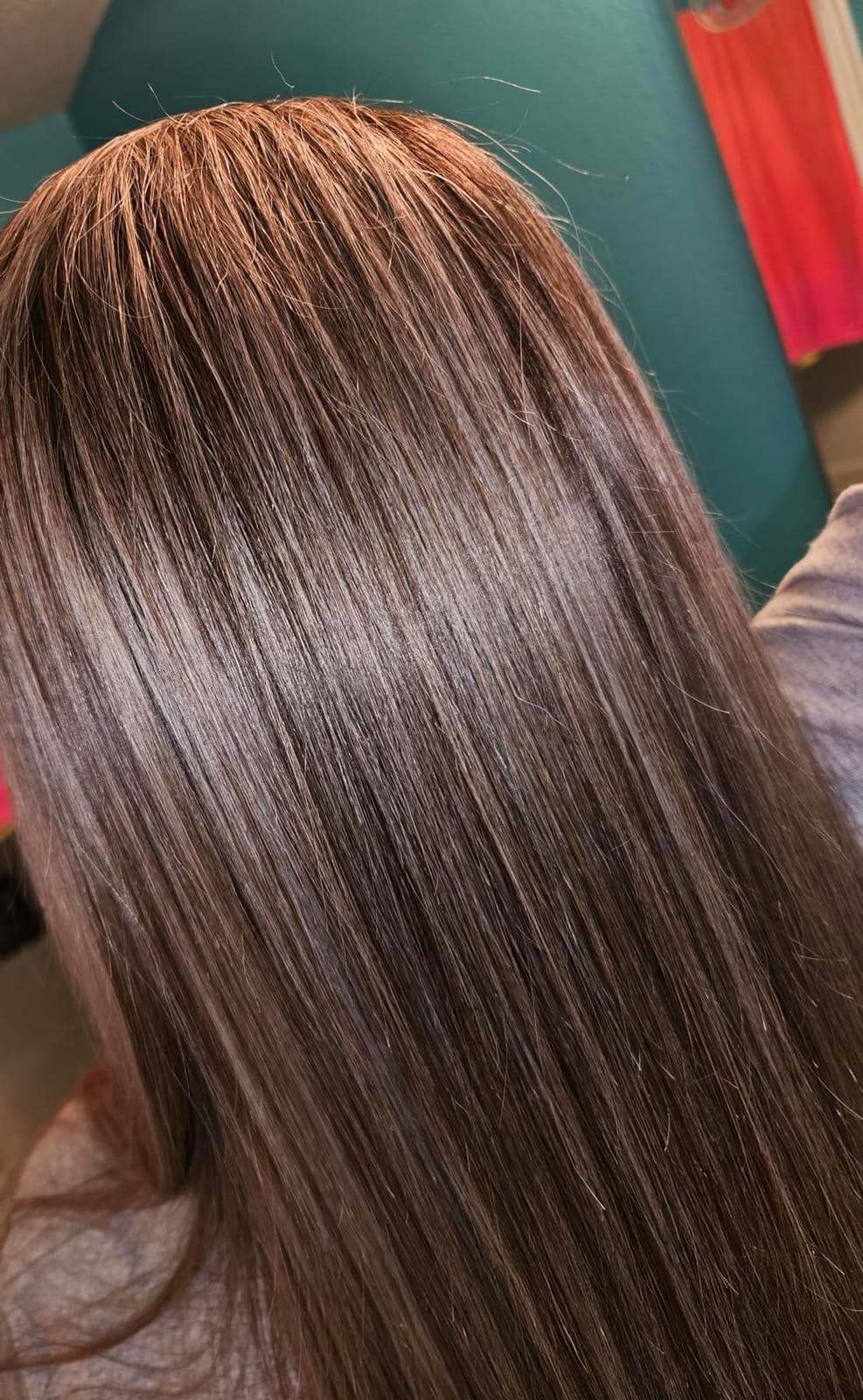 CHI Lava 2.0 Hairstyling Iron 1″ Flat Iron Hair Straightener customer photo 1