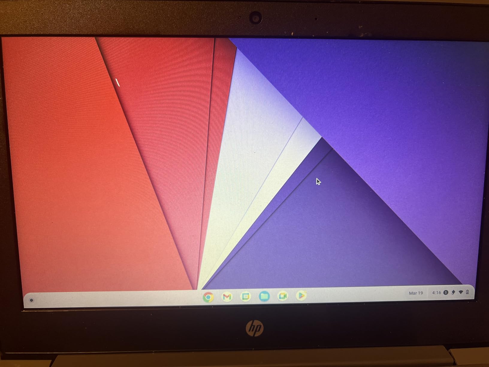 HP Chromebook 11A G8 customer photo 1