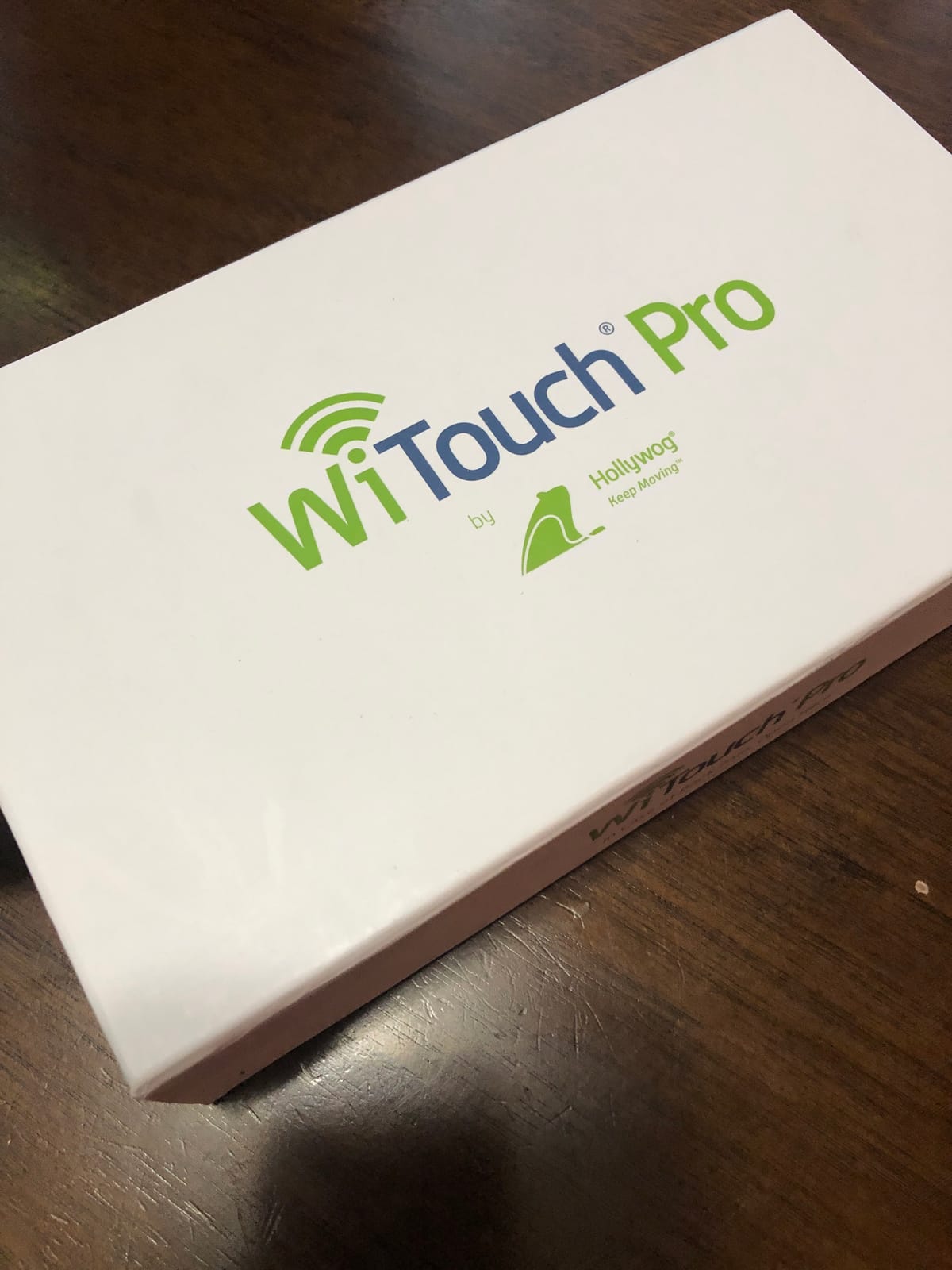 WiTouch Pro TENS Unit for Back Pain Relief & Recovery, Wireless, Wearable Muscle Stimulator, Made in USA, Gel Pads Included customer photo 1