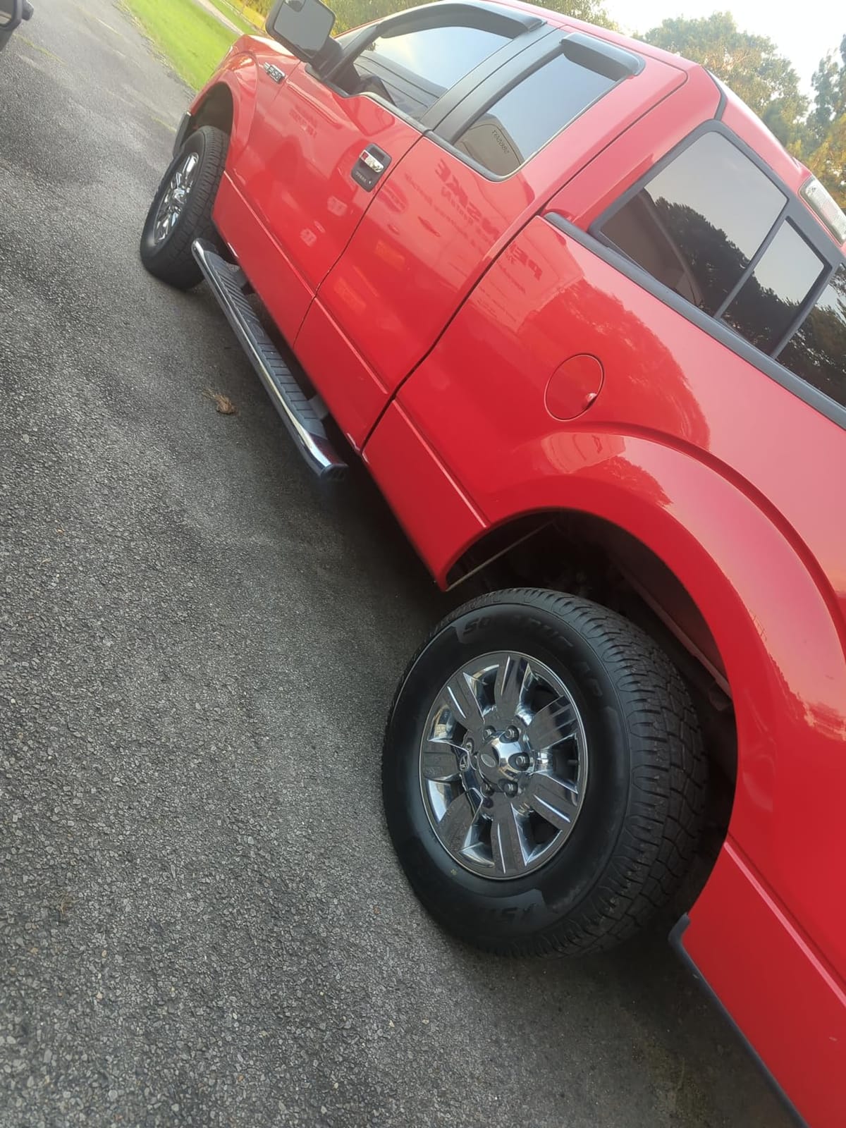 Starfire Solarus AP All-Season 265/50R20 107T Tire customer photo 1