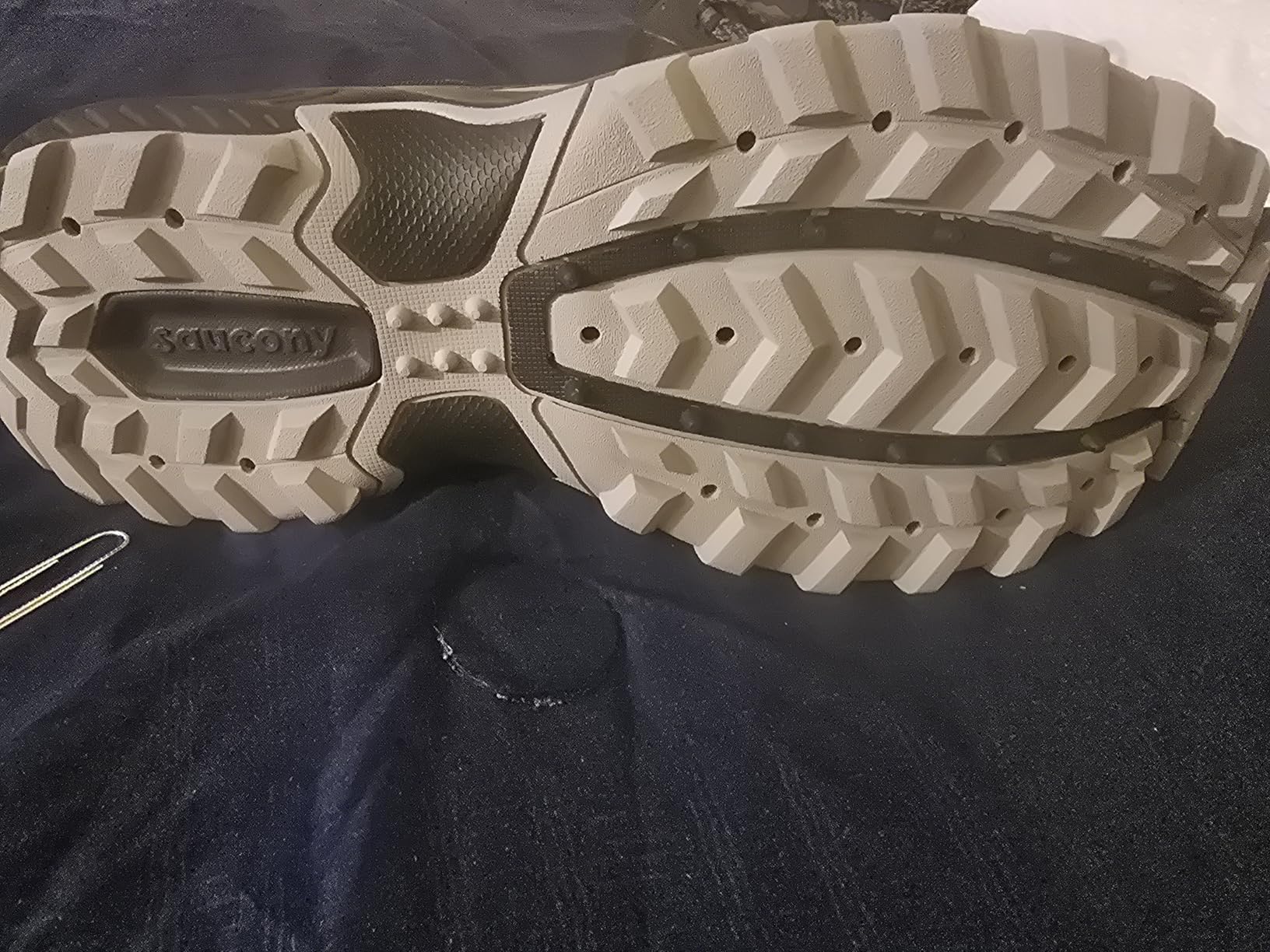 Saucony mens Excursion Tr15 customer photo 2