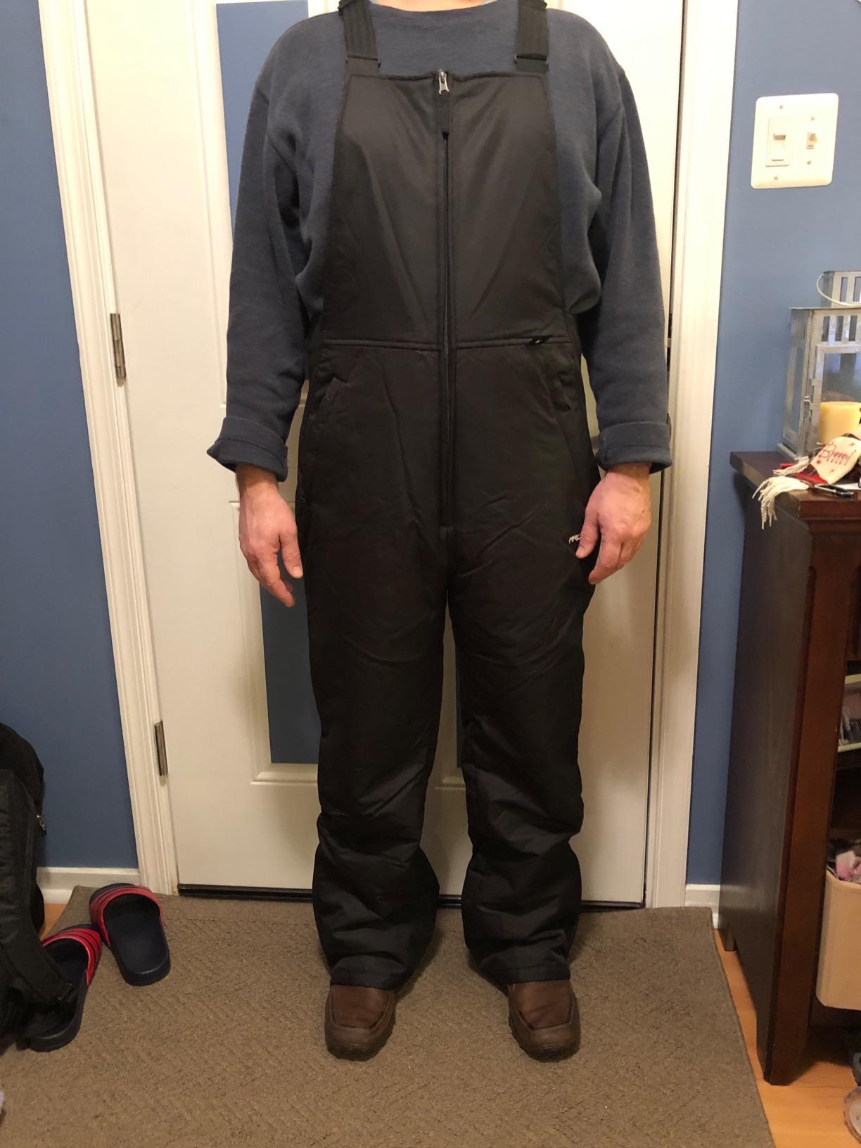 Arctix Men's Essential Insulated Bib Overalls customer photo 1