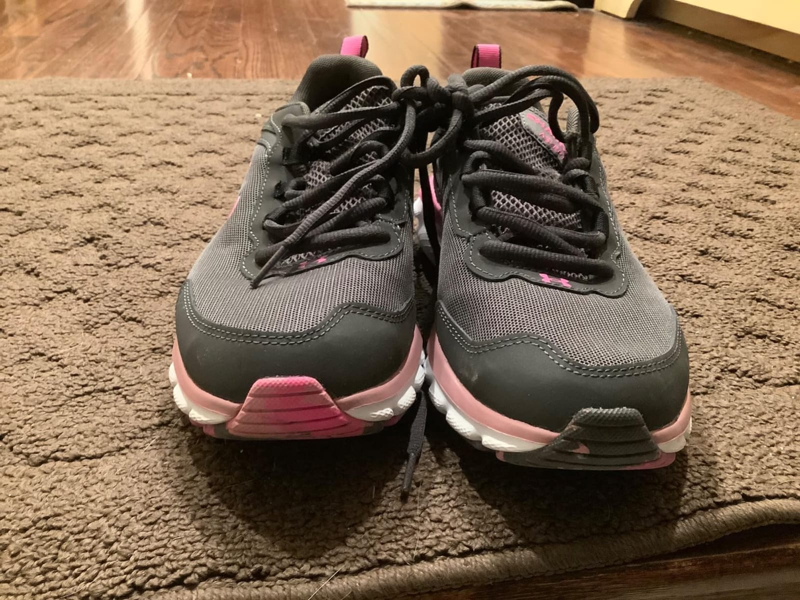 Under Armour Women's Charged Assert 9 Running Shoe customer photo 2