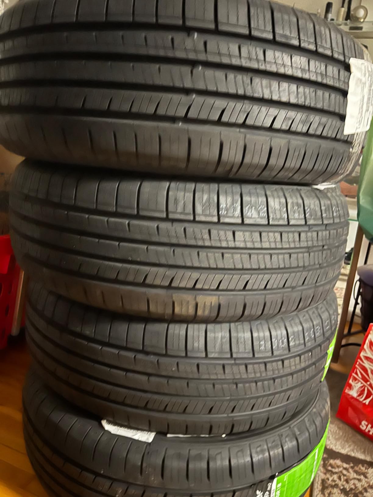 Prinx HiCITY HH2 All Season 235/55R18 100V Passenger Tire customer photo 2