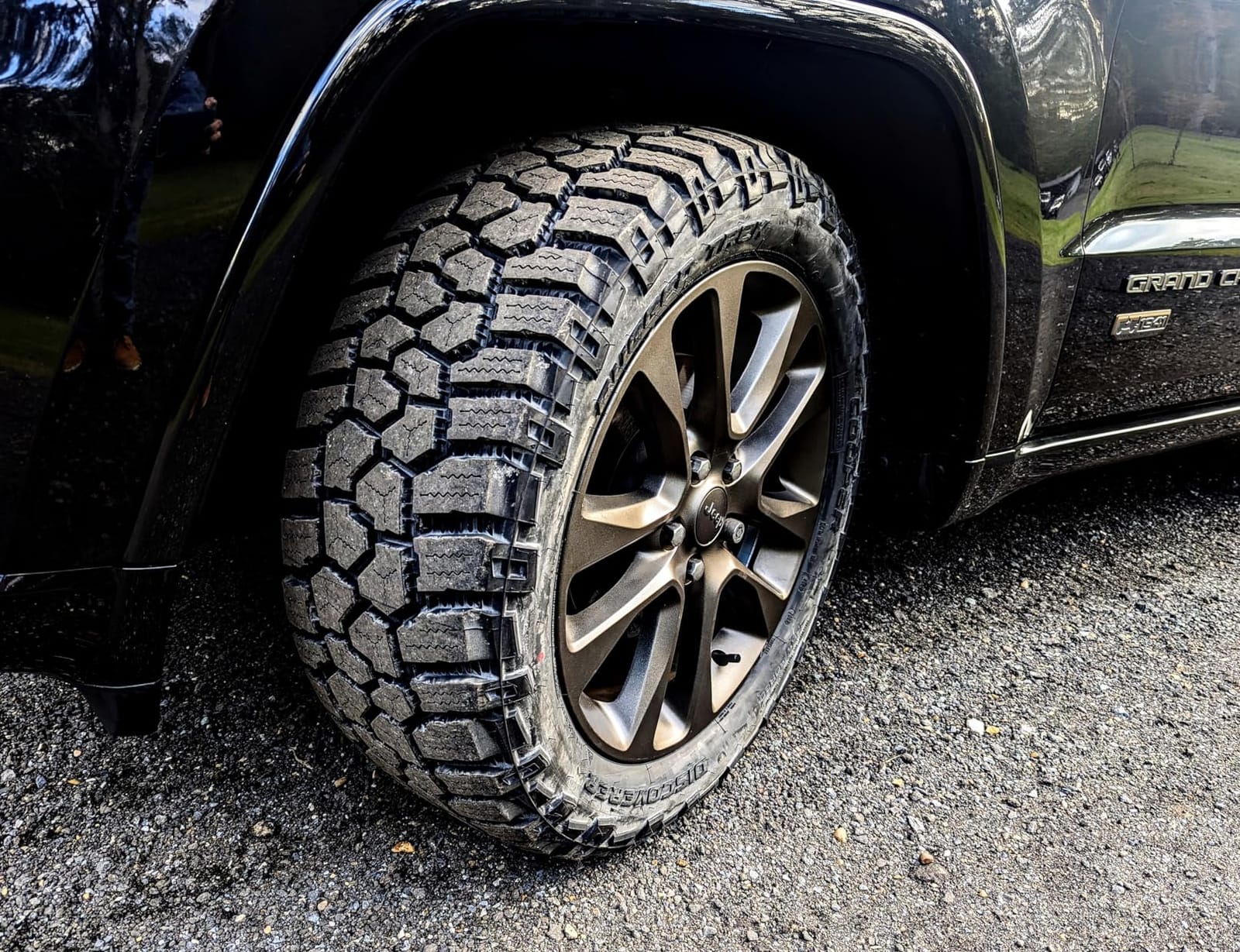 Cooper Discoverer Rugged Trek All-Season 265/70R17XL 116T Tire customer photo 2