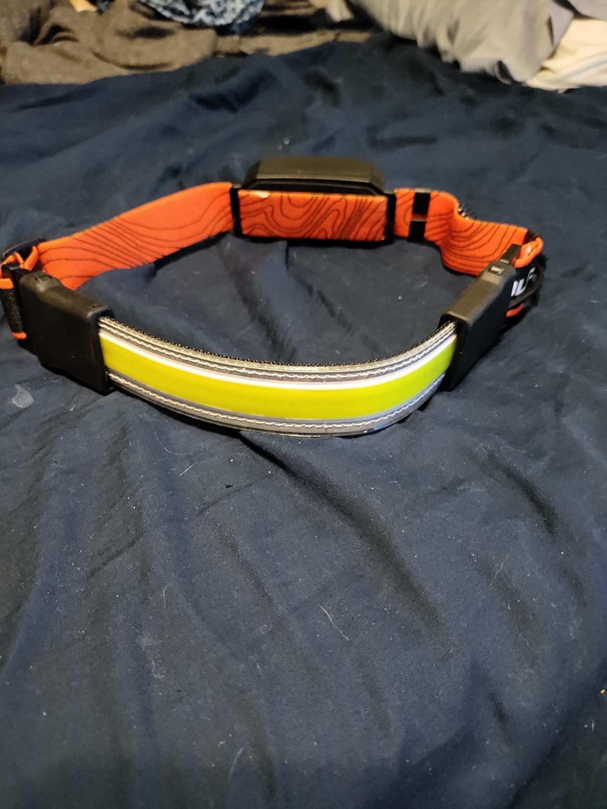 Adelante Rechargeable LED Headlamp 2 Pack, 1000LM 230° Wide Beam Head Lamp customer photo 1