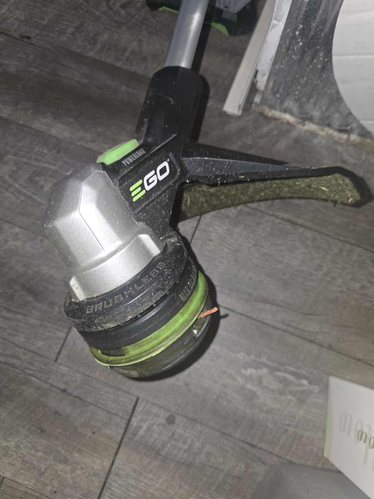 EGO Power+ String Trimmer, Battery Powered, 15