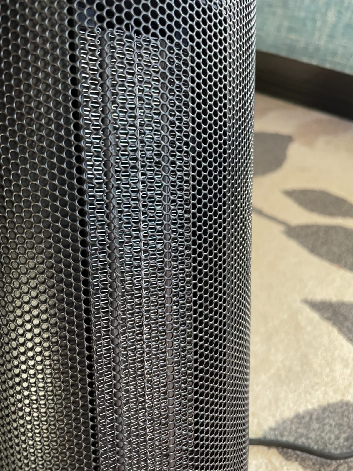 DREO Space Heaters for Indoor Use with Thermostat, 1500W Electric Heaters customer photo 1