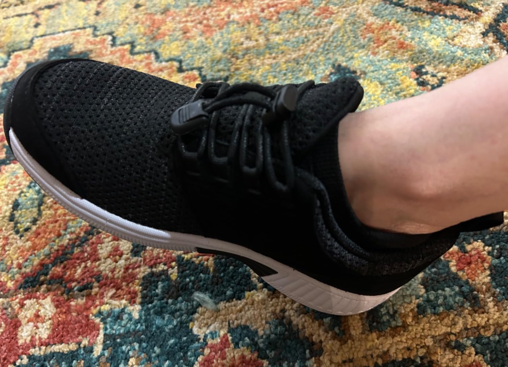 Orthofeet Francis Orthopedic Women's Walking Shoes customer photo 1