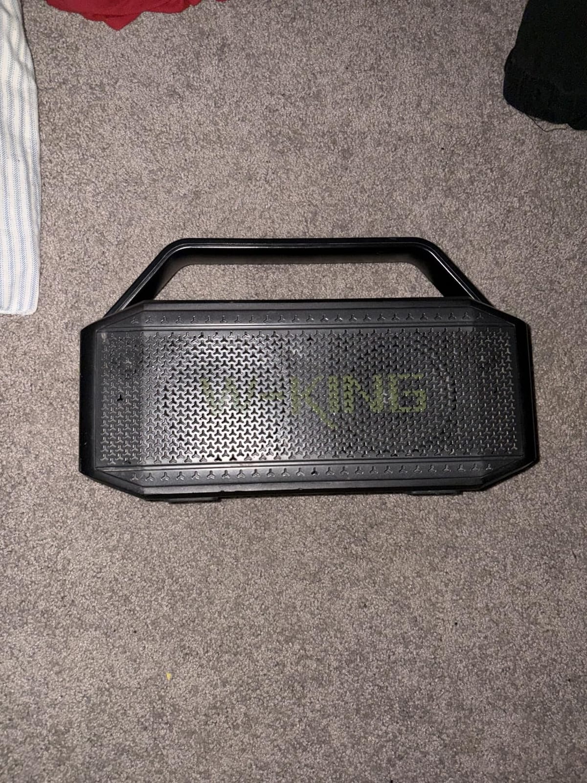 W-KING Bluetooth Speaker 100W Max IPX7 Waterproof Outdoor Portable Loud customer photo 1
