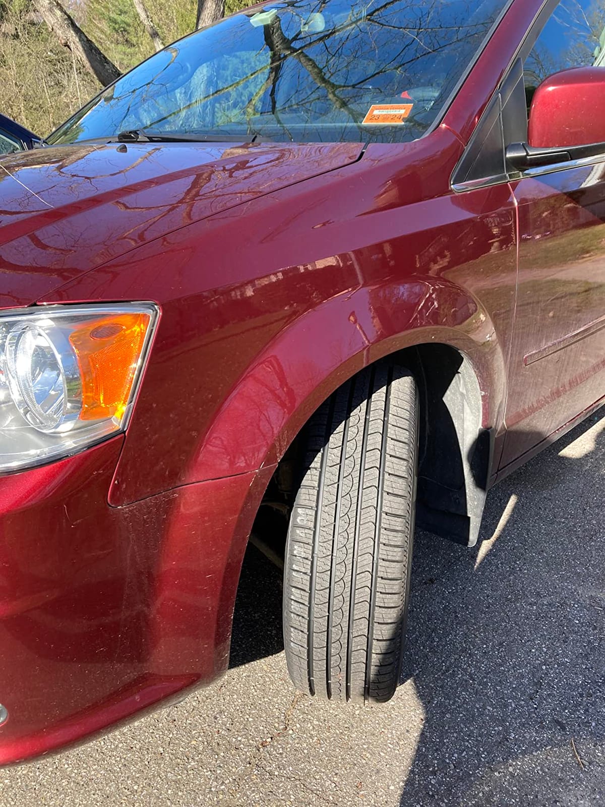 Pirelli Scorpion All Season Plus 3 All Season 225/65R17 102H SUV/Crossover Tire customer photo 2