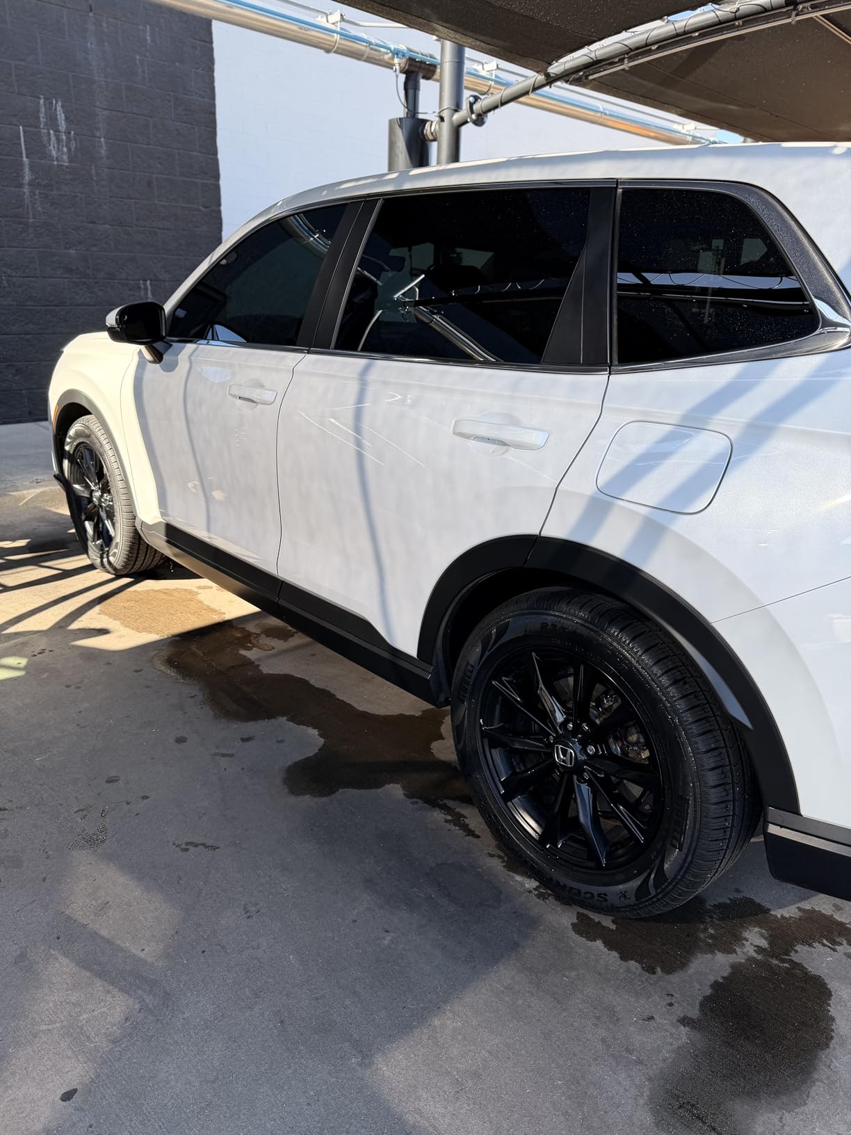 Pirelli Scorpion All Season Plus 3 All Season 245/60R18 105H SUV/Crossover Tire customer photo 1