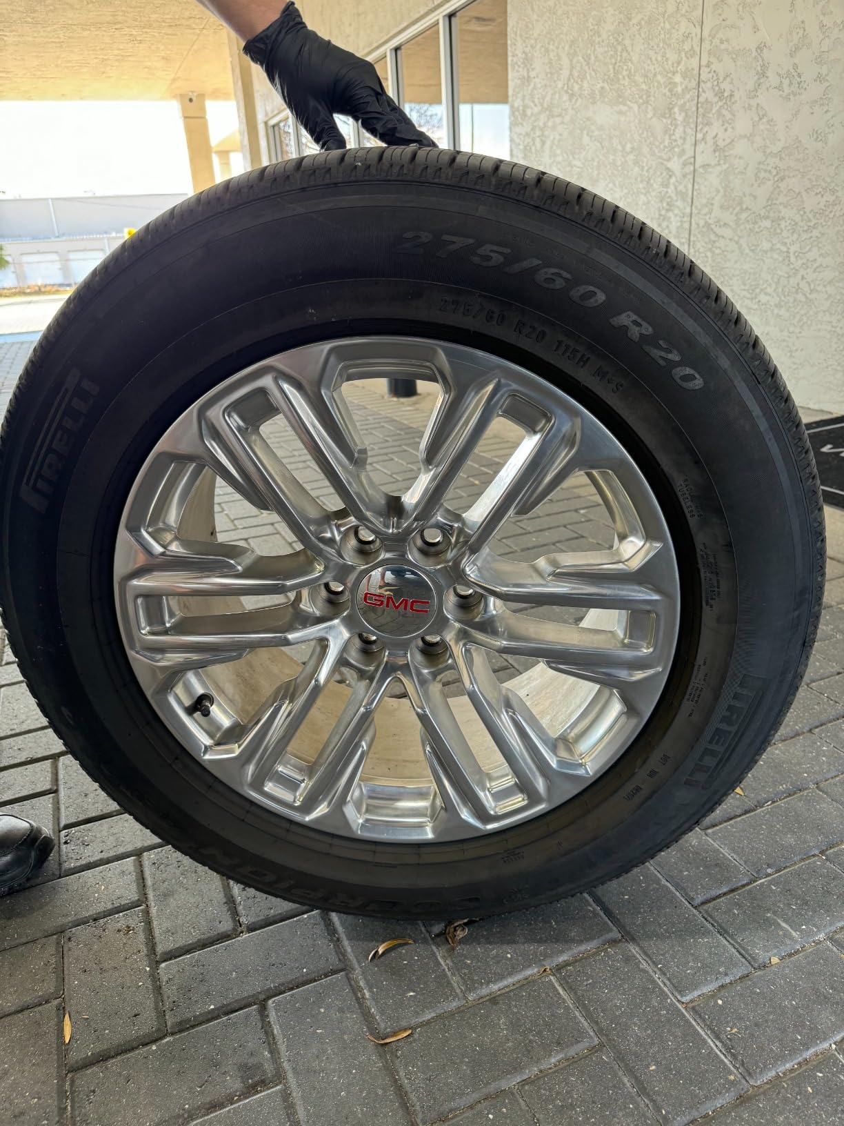 Pirelli Scorpion All Season Plus 3 All Season 245/60R18 105H SUV/Crossover Tire customer photo 2